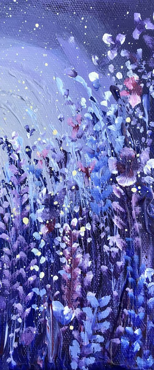 Moonlight by Emma Sian Pritchard