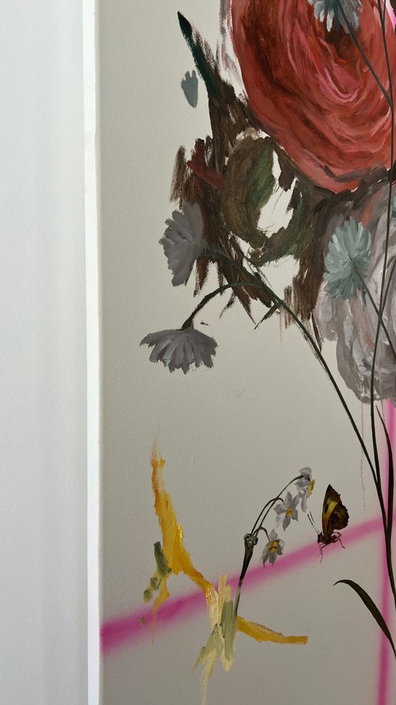 Expressive flowers 7