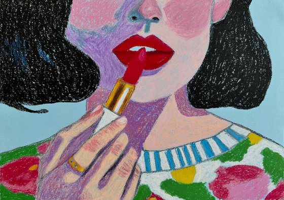 Red Lipstick