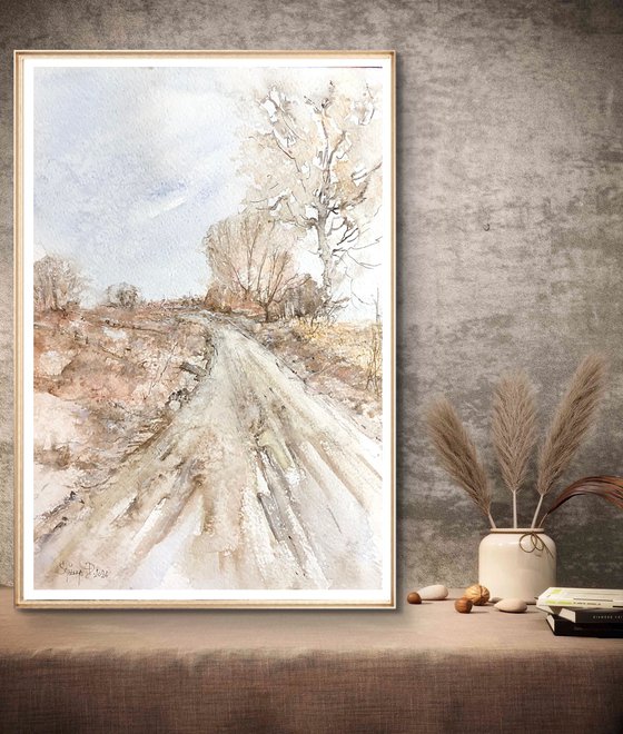 Winter’s tale