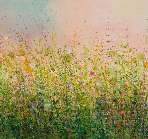 Feeling A Breeze by Sandy Dooley