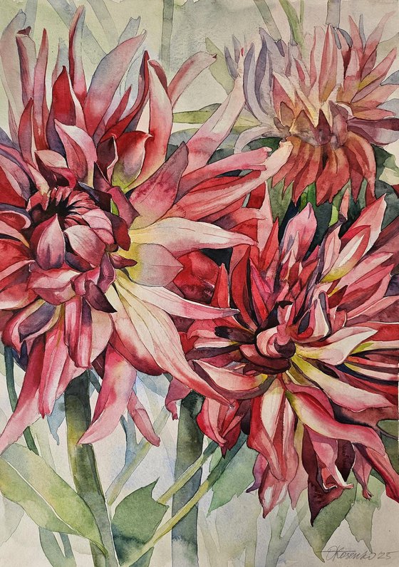 Radiant Unfolding