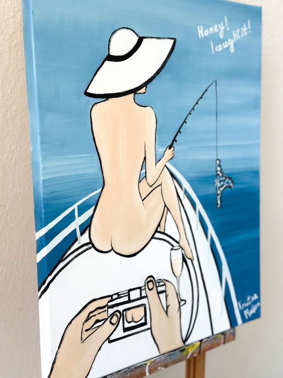 Diptych: La Dolce Escape