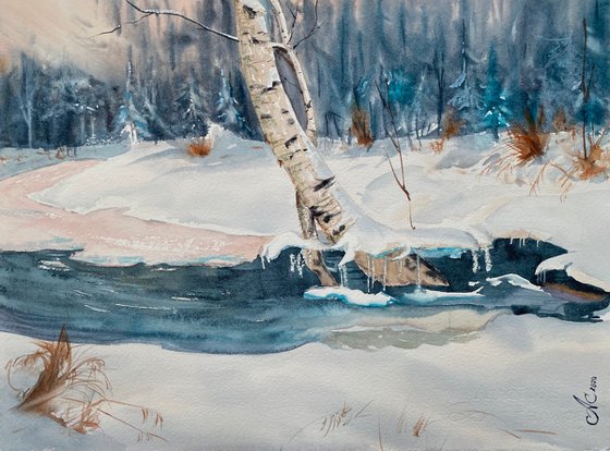 On the Black River