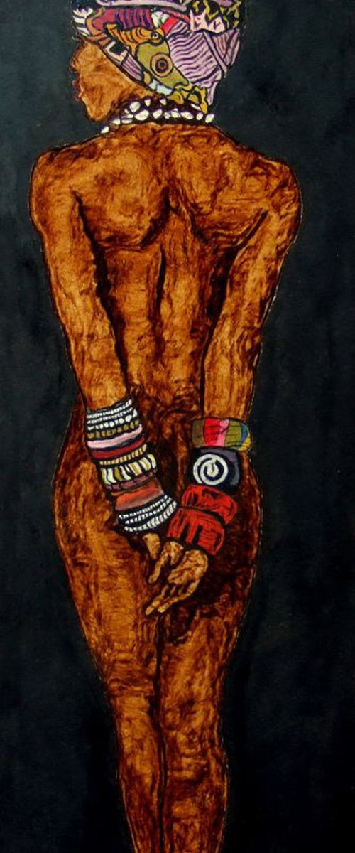 Desire by MILIS Pyrography