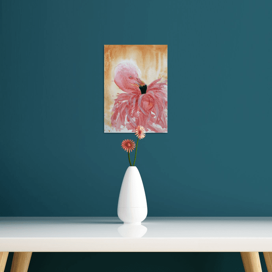 Flamingo II