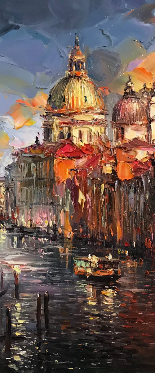 Venice by Artem Grunyka