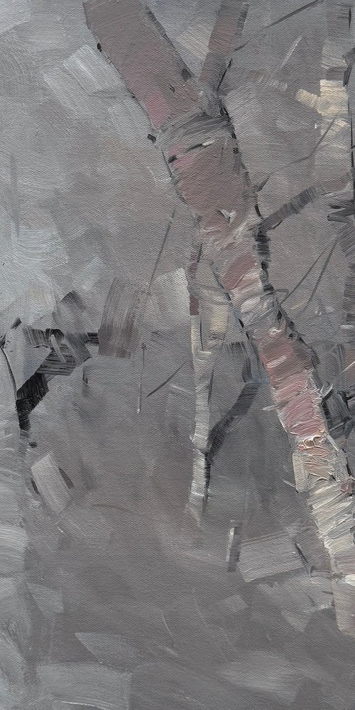 Forest Geometry by Vahe Yeremyan