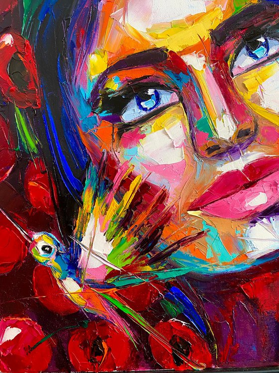 Enchanted lost cherry