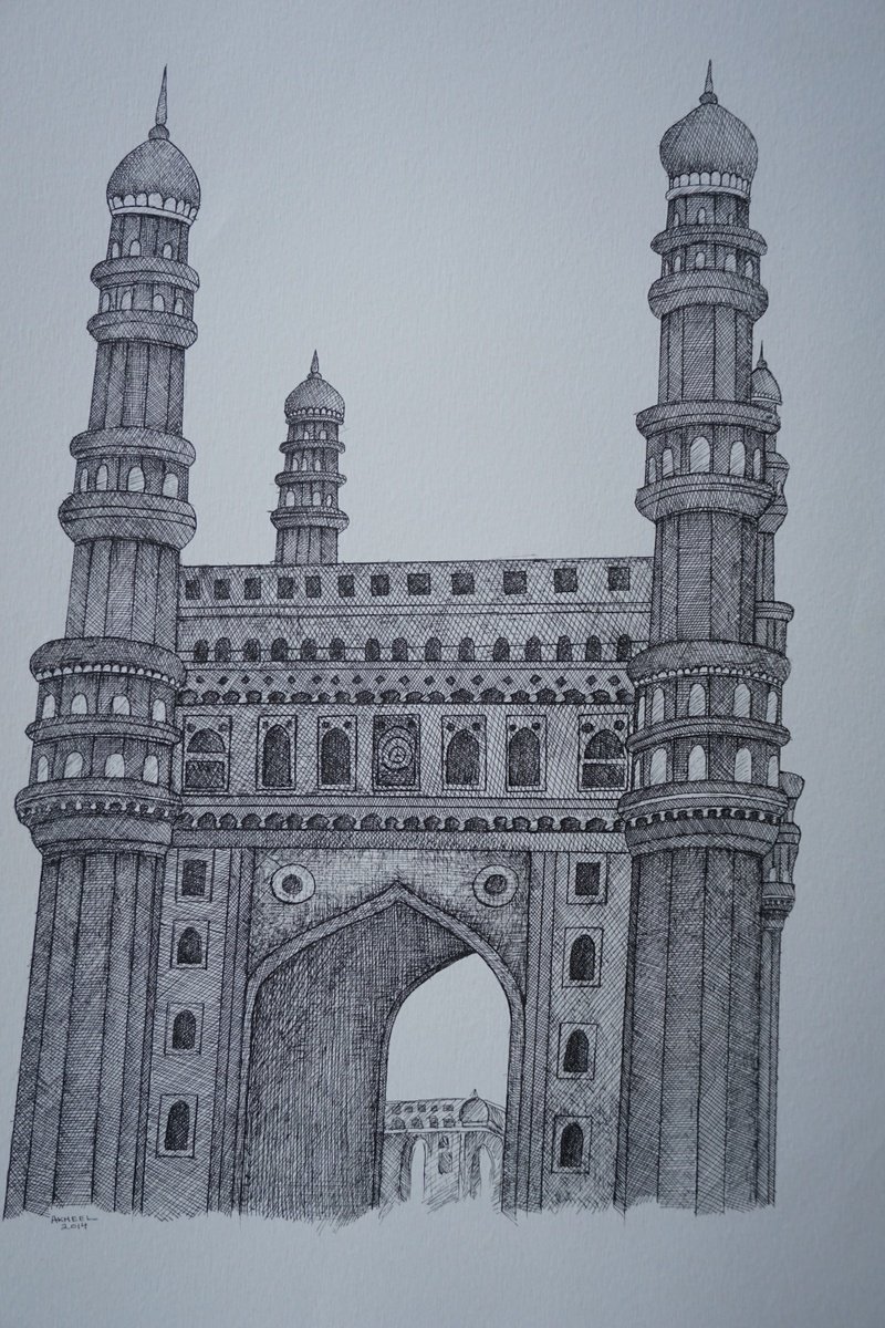 CHARMINAR by Syed Akheel