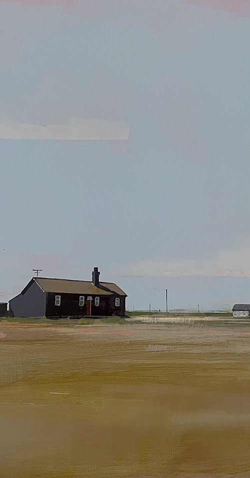 Dungeness by Andrew Morris