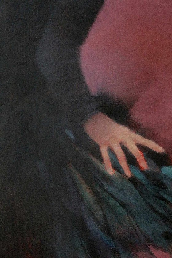 Qpening Dancer