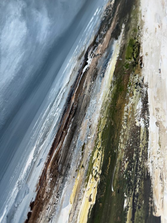Dramatic Seascape