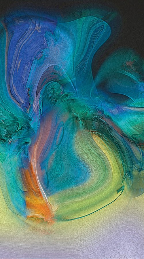 Trazos 12 by Javier Diaz