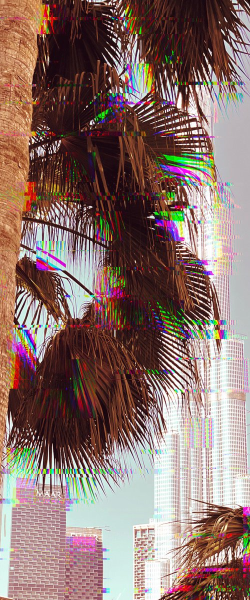 Dubai by Tatiana Zappa