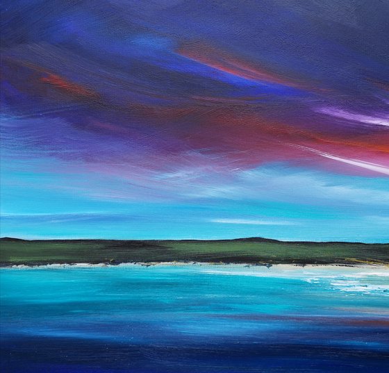 I'm Yours - seascape, emotional, panoramic