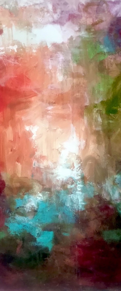 Crimson Night by Davina Nicholas