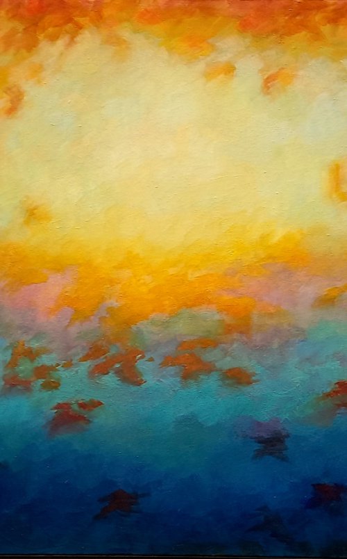 Equinox by Lee Campbell