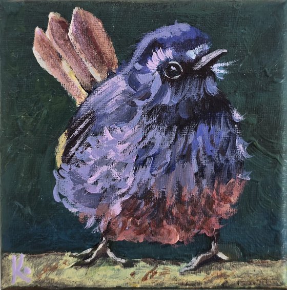 "Blue bird"