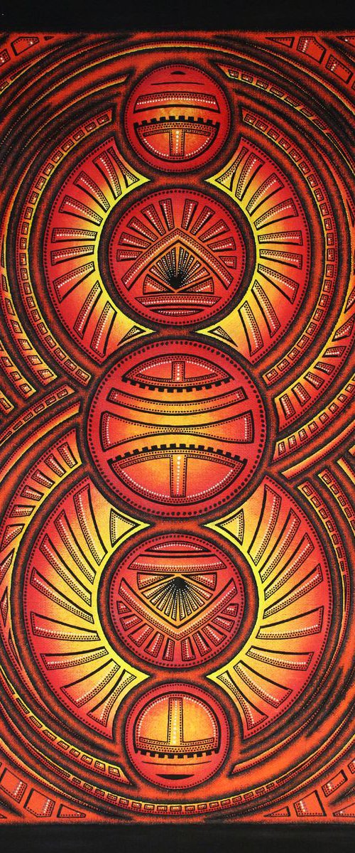 Cycle by Jonathan Pradillon