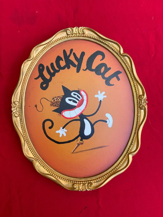 550 - LUCKY CAT