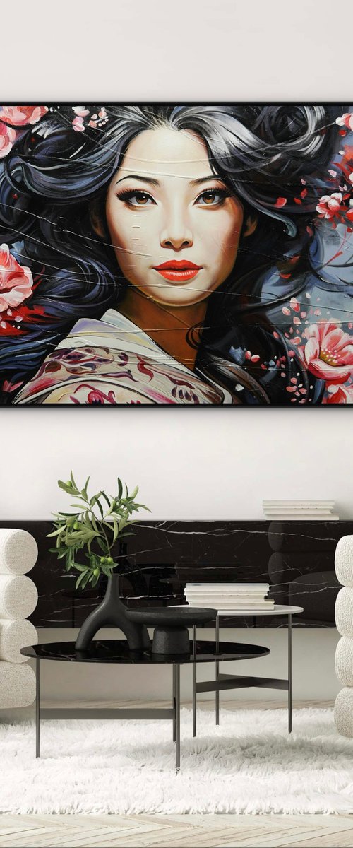 Kirei "Beautiful" by Franko