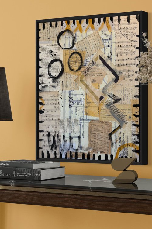 NEW HOME by Marilyn Fox