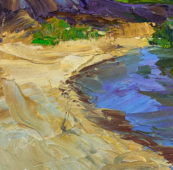 Thoughts of a Lonely Fisherman