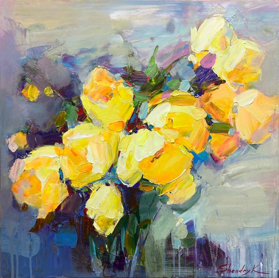 Sunlit Bouquet