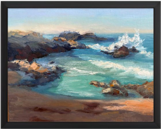 Bird Rock Beach II