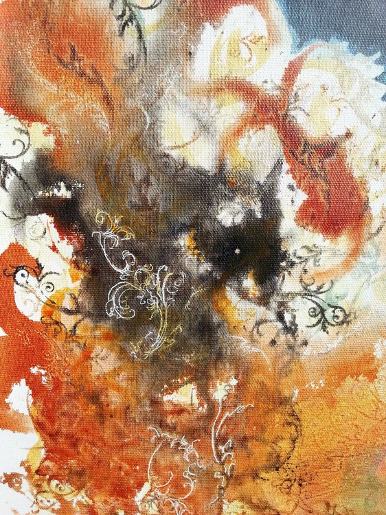 Walpurgis Night Landscape Fantasy Night Scene Artfinder