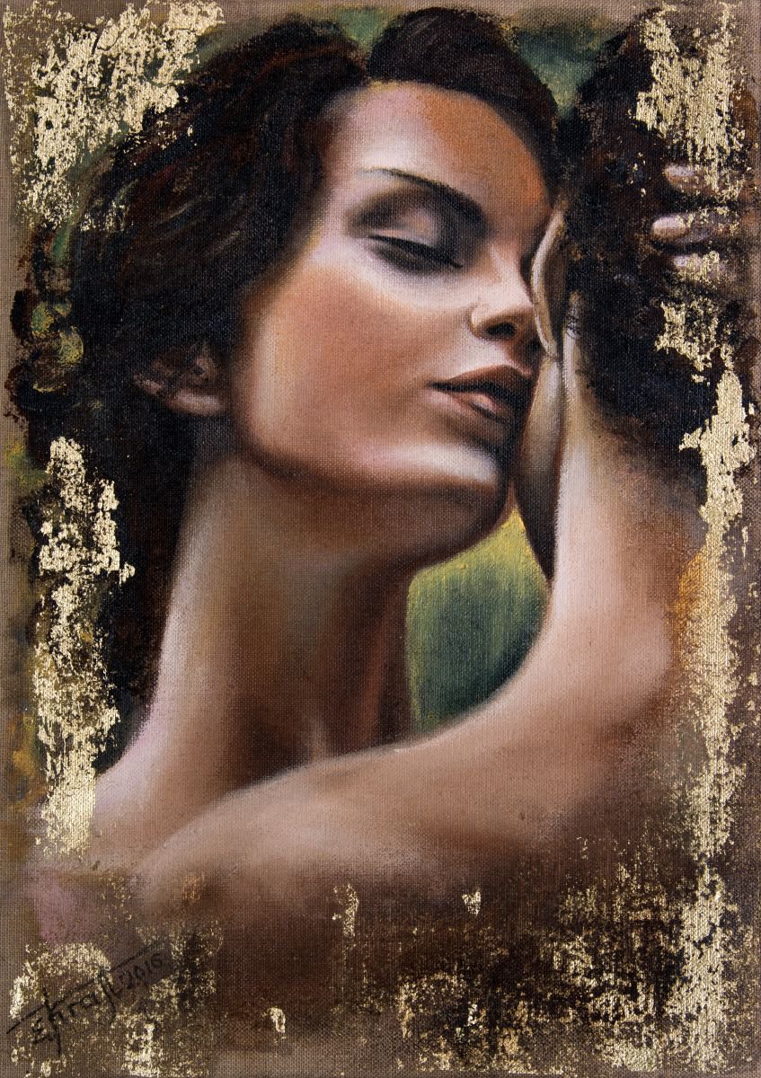 Desire By Elena Kraft, 20 X 28, Artwork For Sale On Artfinder