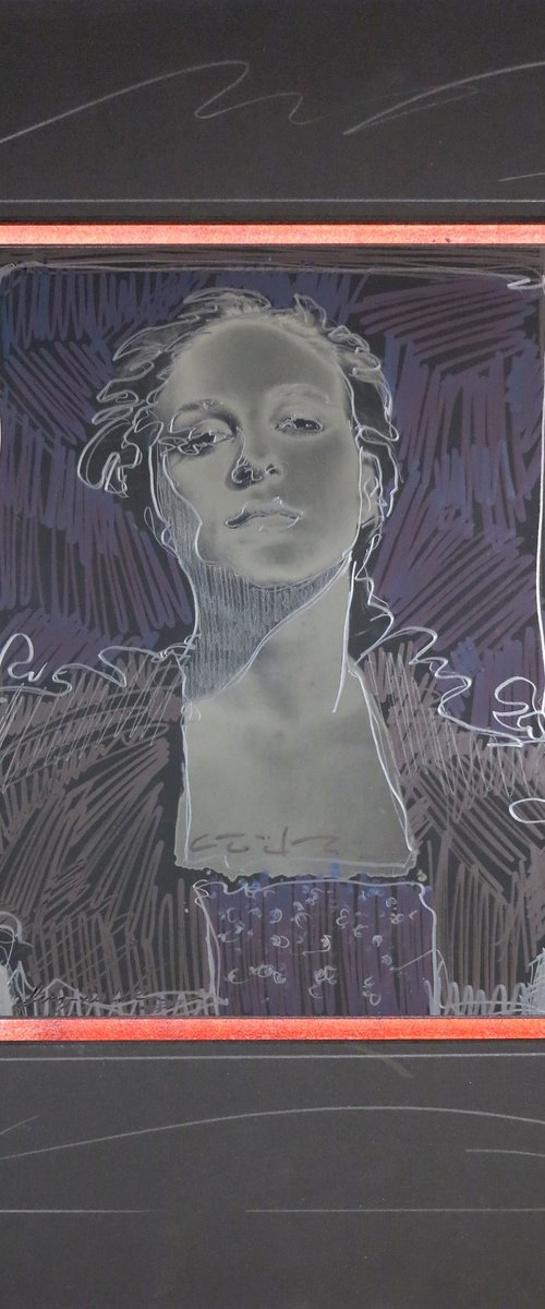Passive Notice II by Jerry De La Cruz