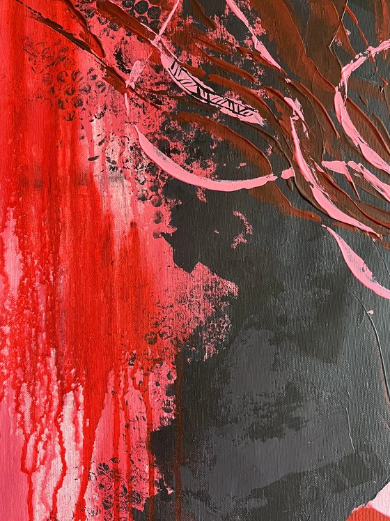 Woman Original Painting