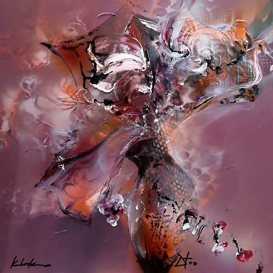 The Reverie of Petals