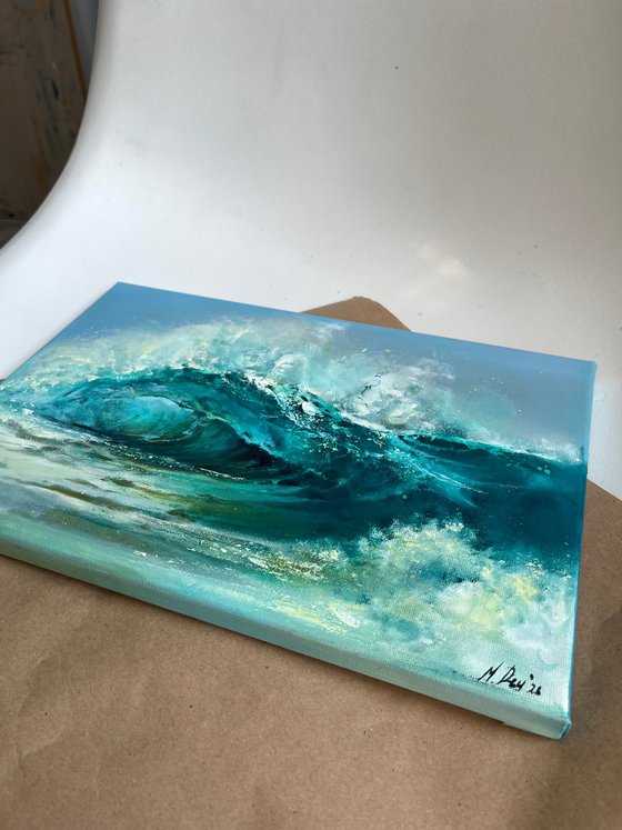Turquoise Tide