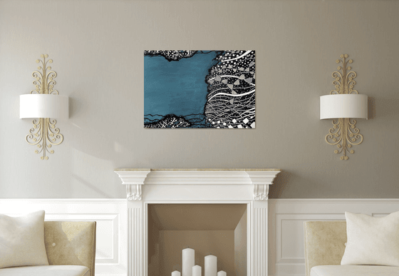 Who eats the sky? #2