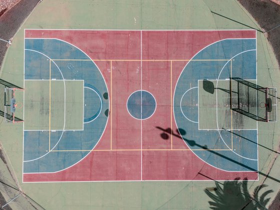 BASKETBALL LOVERS #4