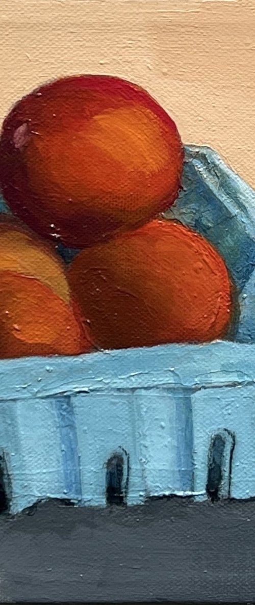 Everyday Crimson by MaryAnne McKernie