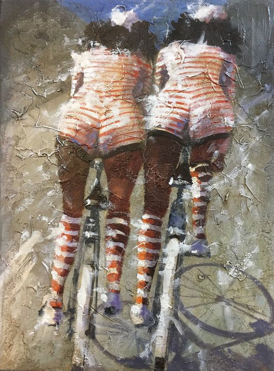 cyclists