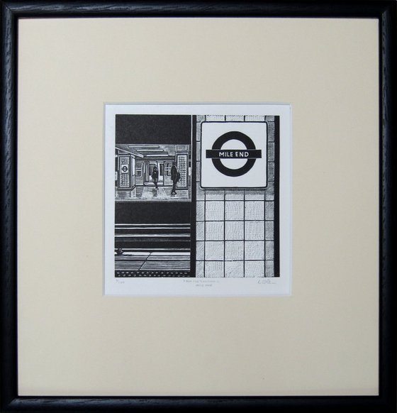 View Subterranea 11: Mile End