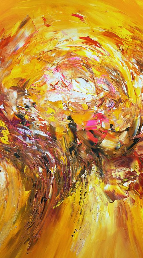 Let The Sun Shine M 2 by Peter Nottrott