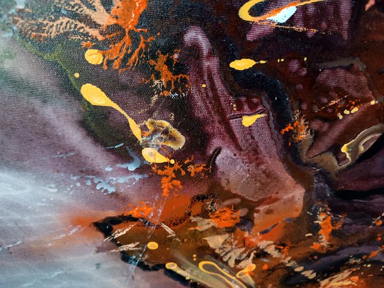 Gigantic Incandescent Angel