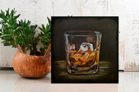 Whiskey and Ice