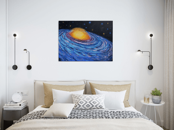 Galactic abstractions, 80*60