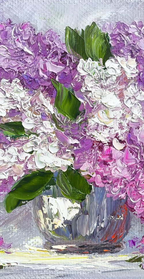 Gentle Fragrance of Spring by Anush Emiryan