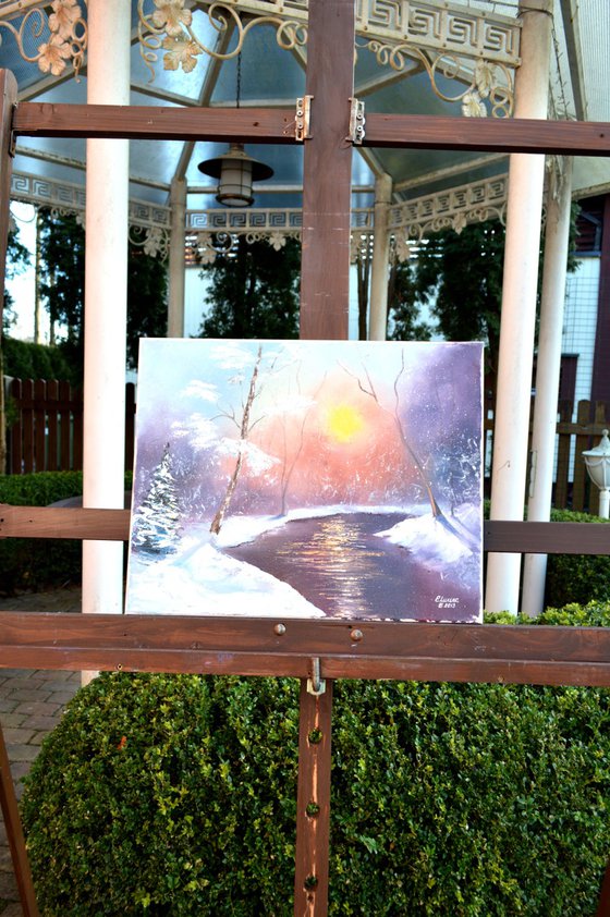 Heritage Series: Before Christmas — Glow