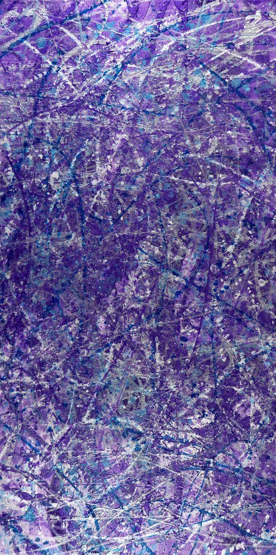 Purple Display of Affection 2