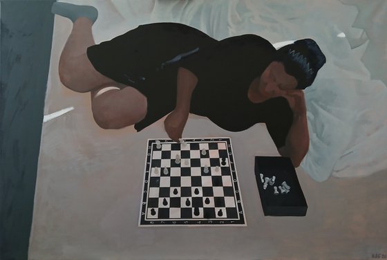 The Queen's Move