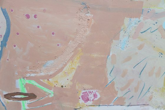 Composition 25. Sea